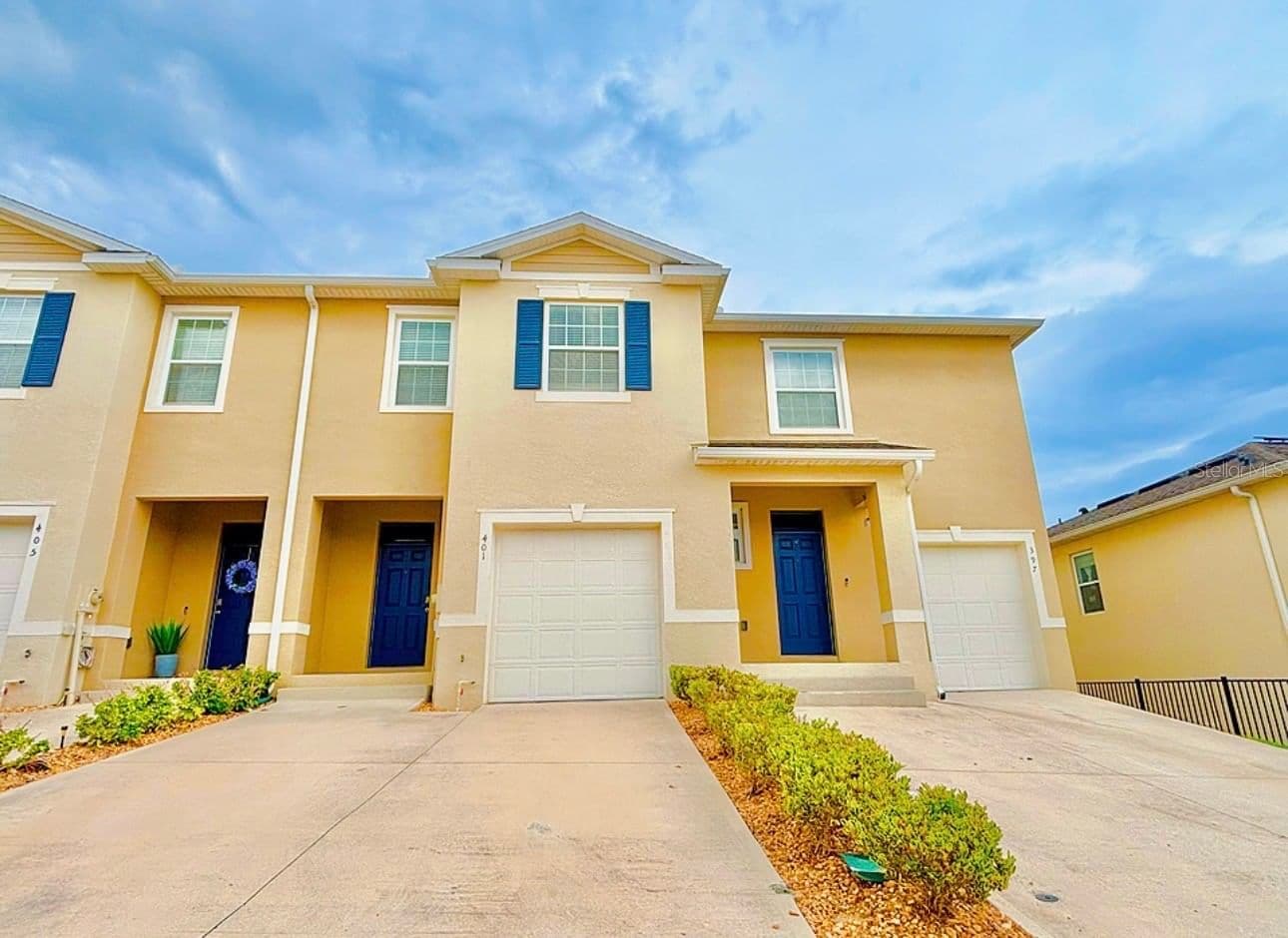 401 FELTRIM RESERVE