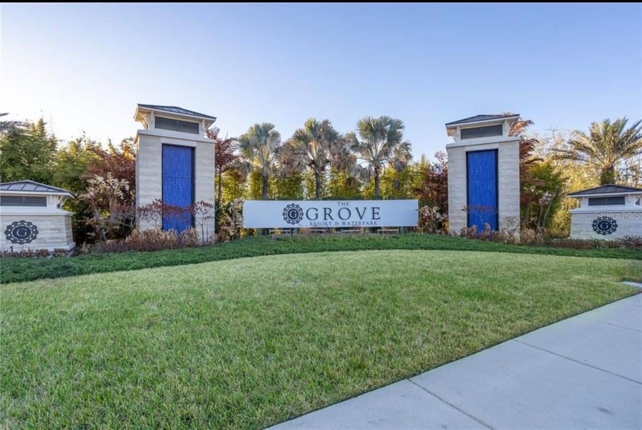 14501 GROVE RESORT