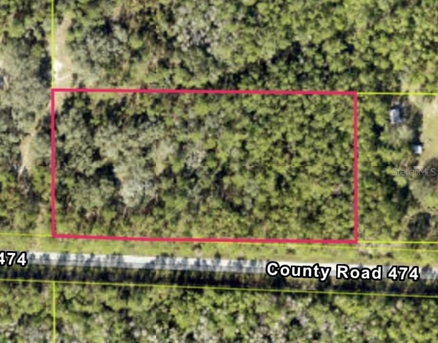 COUNTY ROAD 474