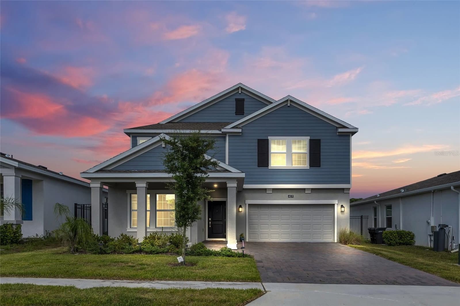 4519 HILLINGDAM