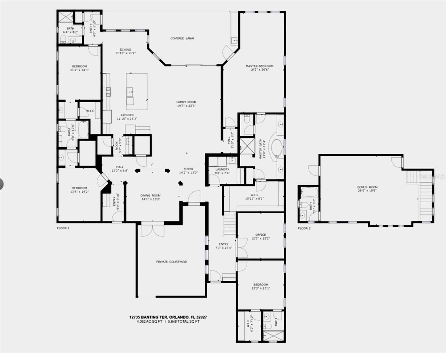 12735 BANTING