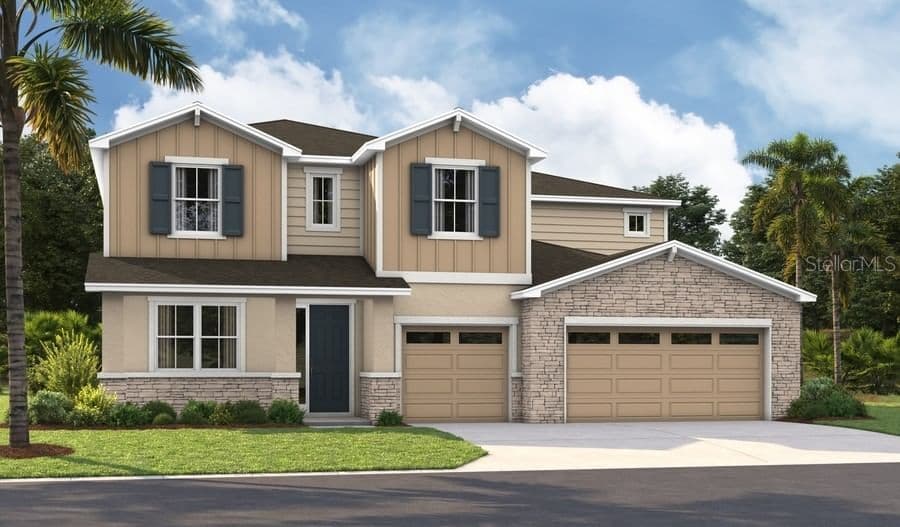 3034 WOODCLIFF LAKE