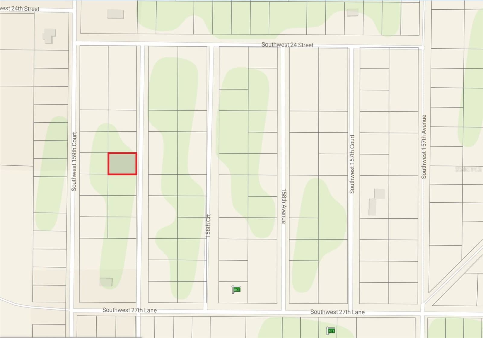 0 SW 159TH CT &