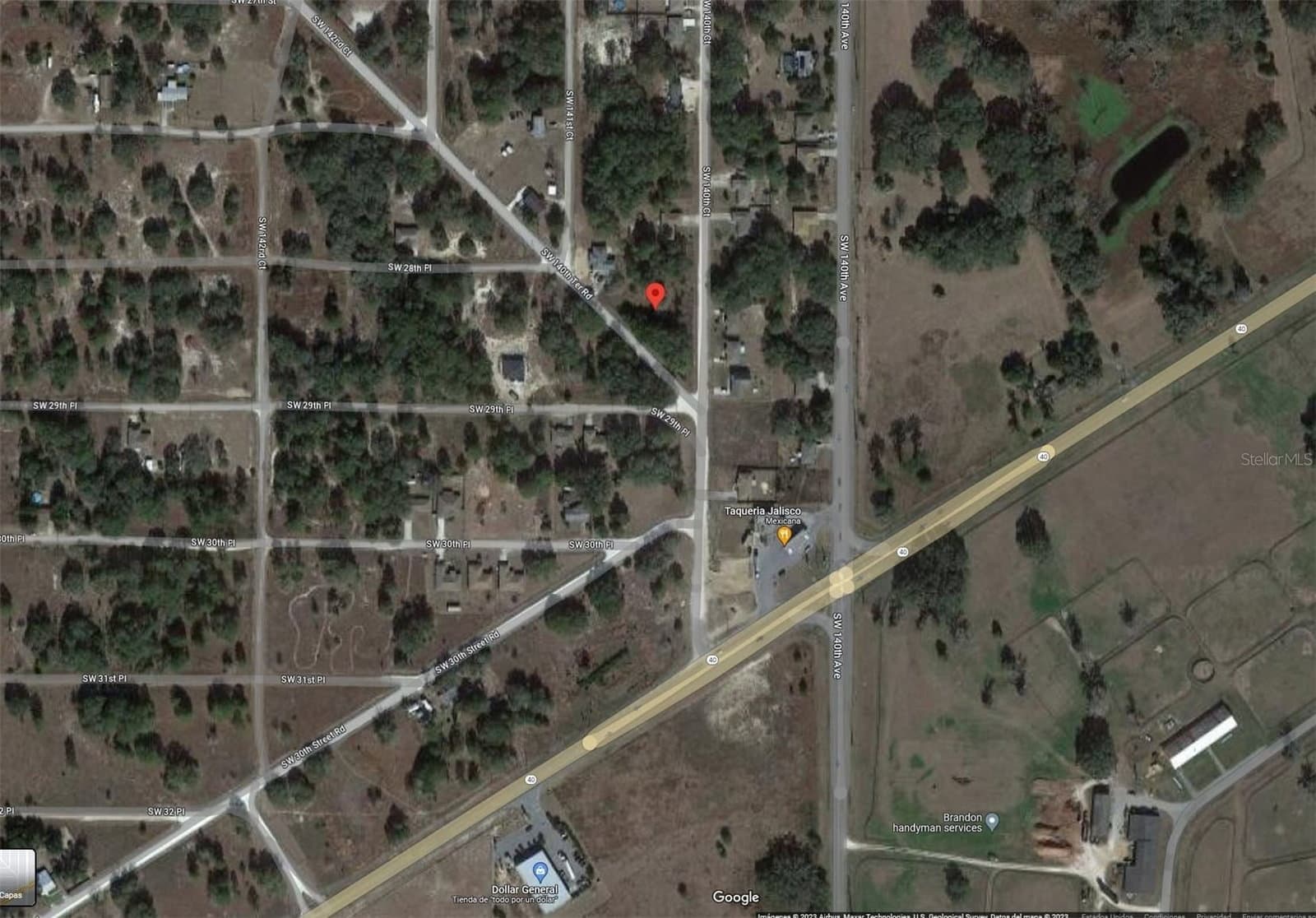 2898 140TH TER RD
