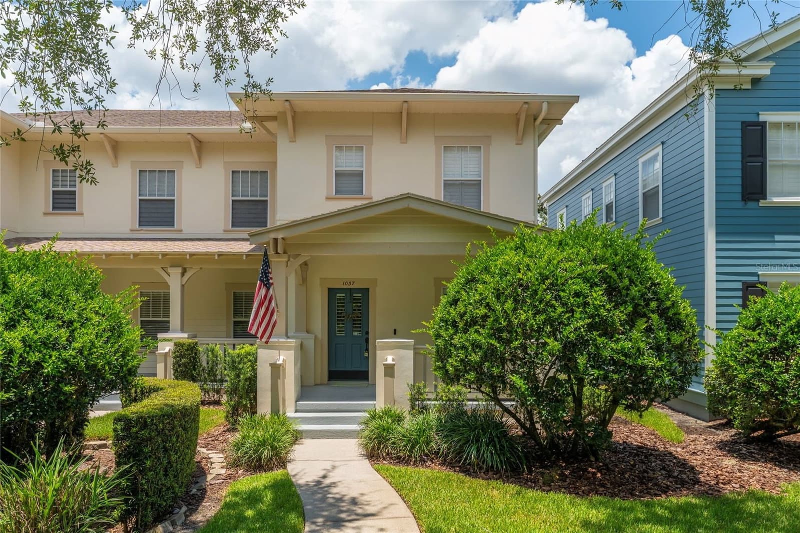 1037 OLD BLUSH RD, Celebration, FL