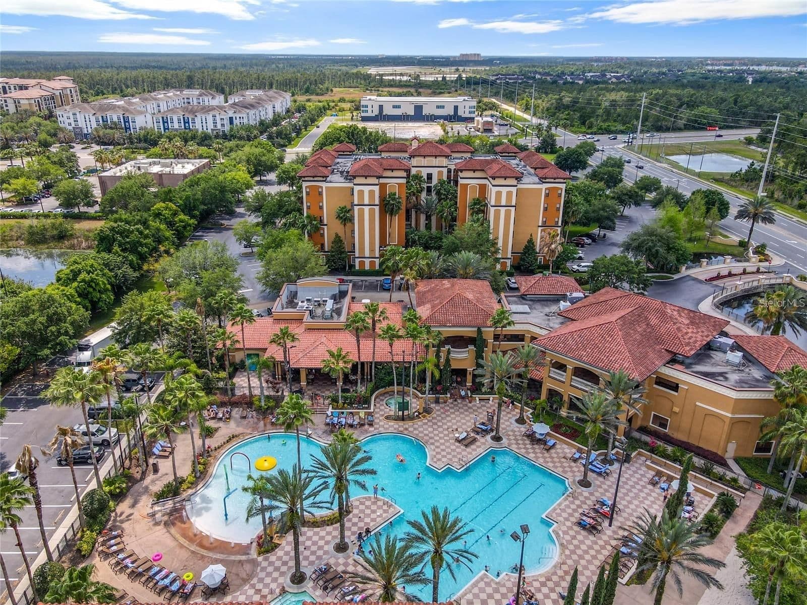 12539 FLORIDAYS RESORT
