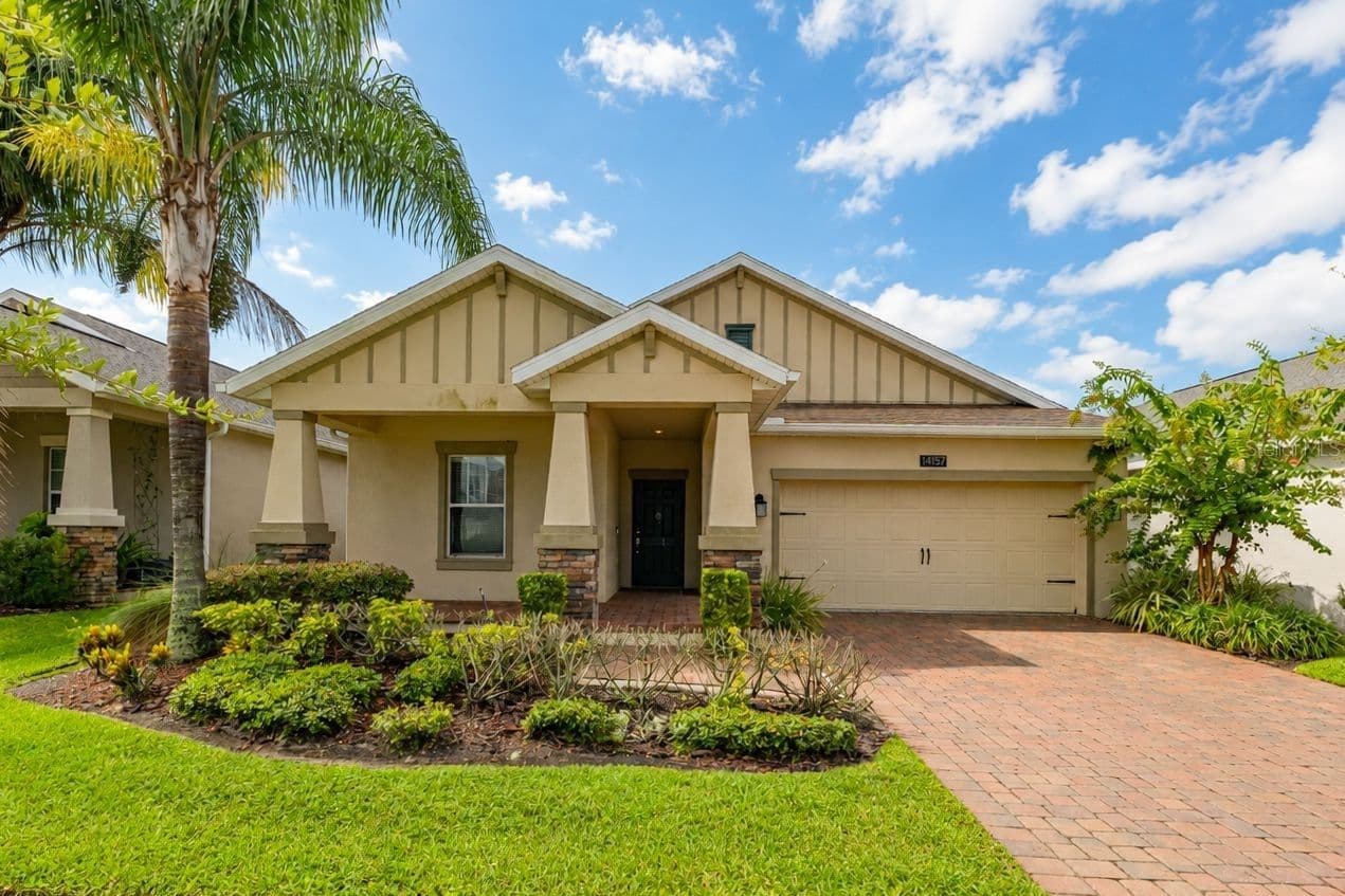14157 GOLD BRIDGE