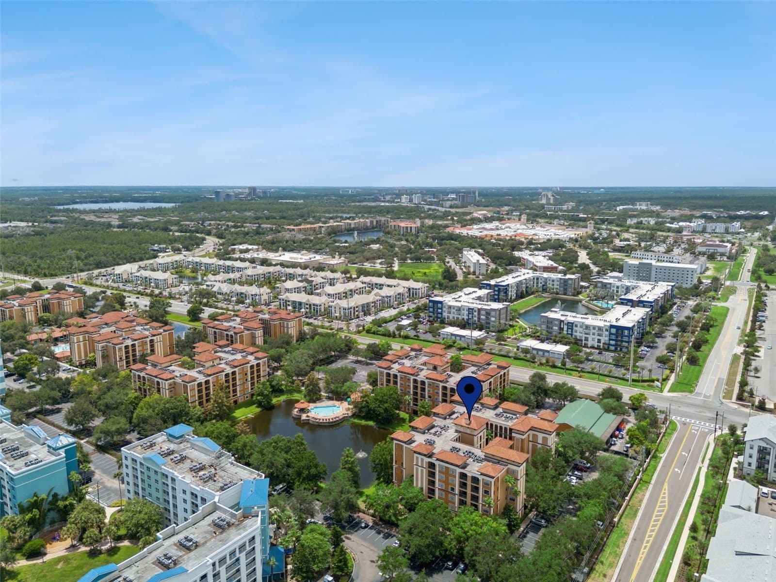 12521 FLORIDAYS RESORT Drive #205F