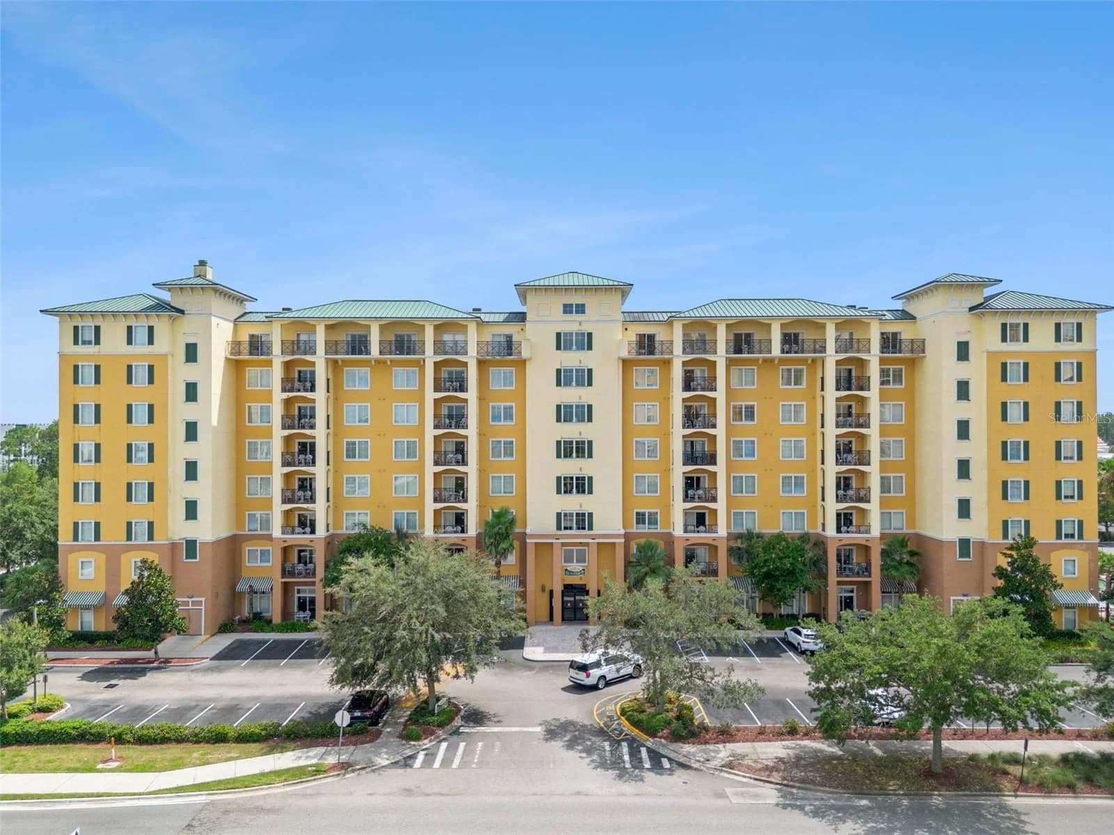 8100 POINCIANA Boulevard #2703