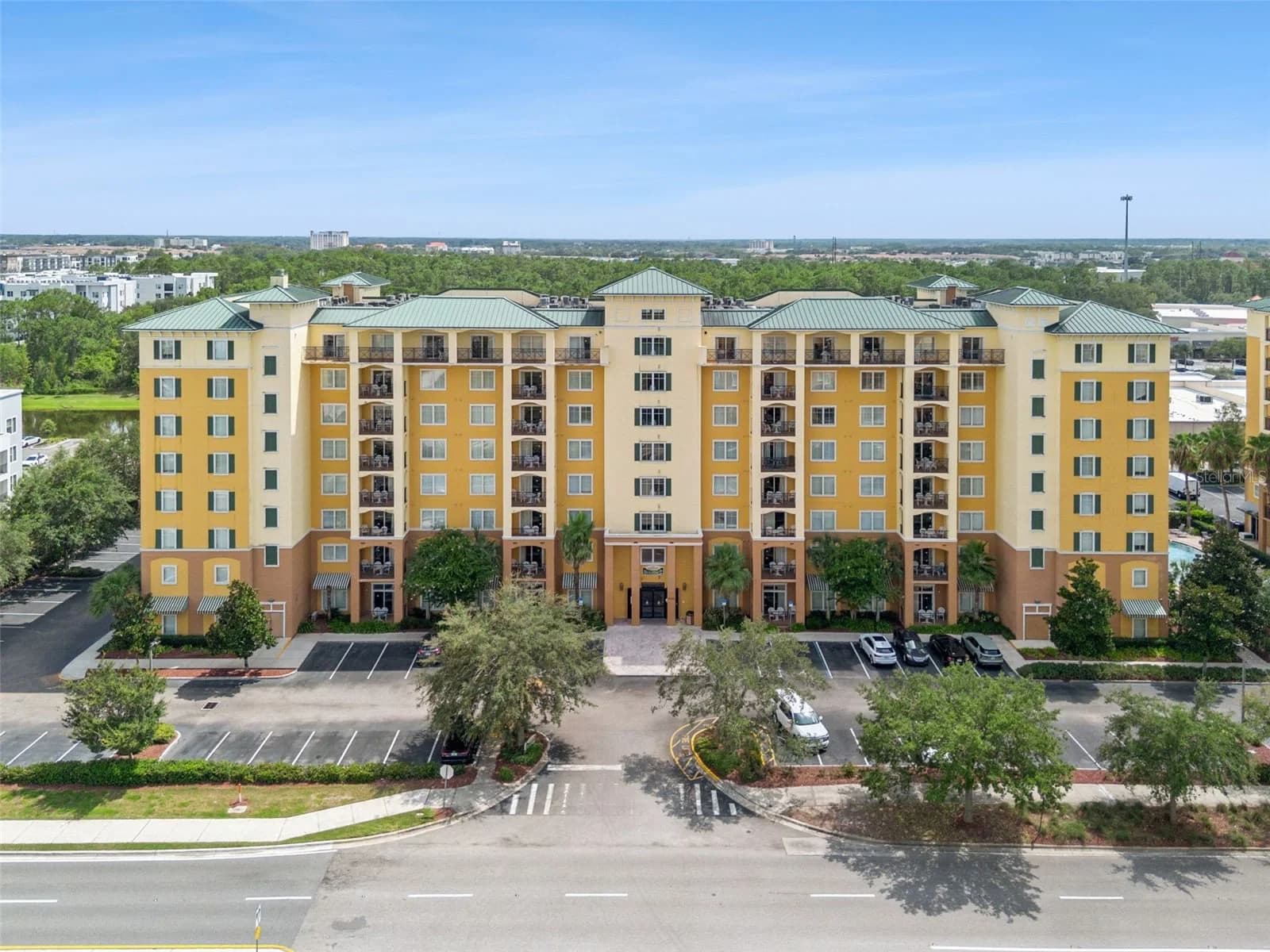 8100 POINCIANA Boulevard #2703