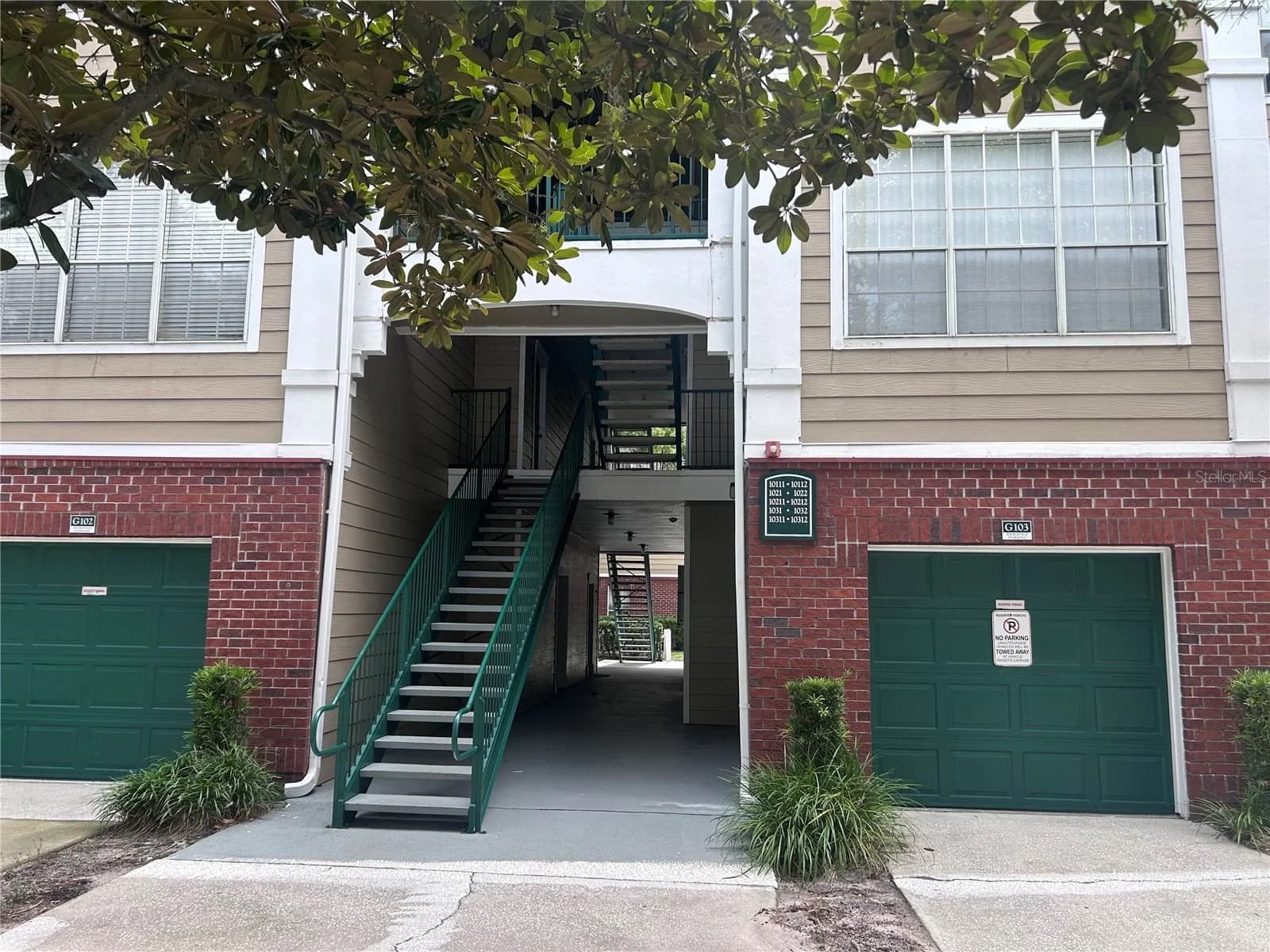 13015 PLANTATION PARK Circle #1031