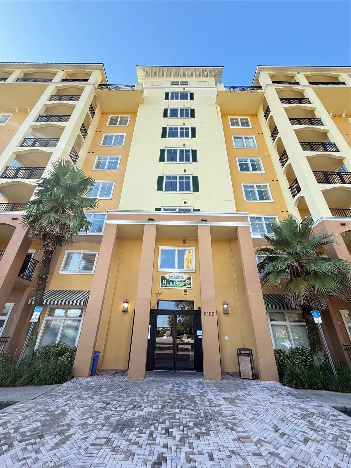 8100 POINCIANA Boulevard #2601