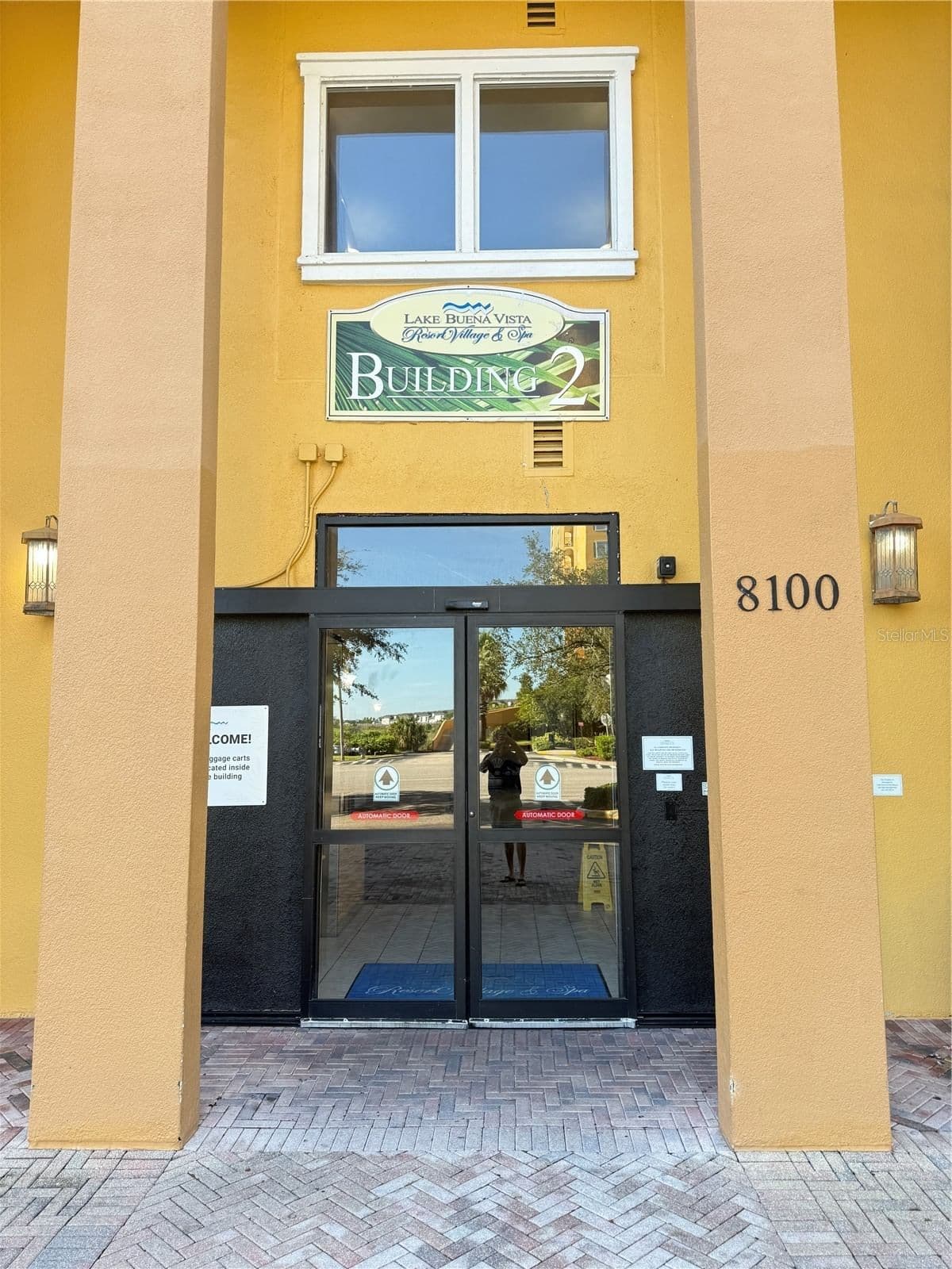 8100 POINCIANA Boulevard #2601