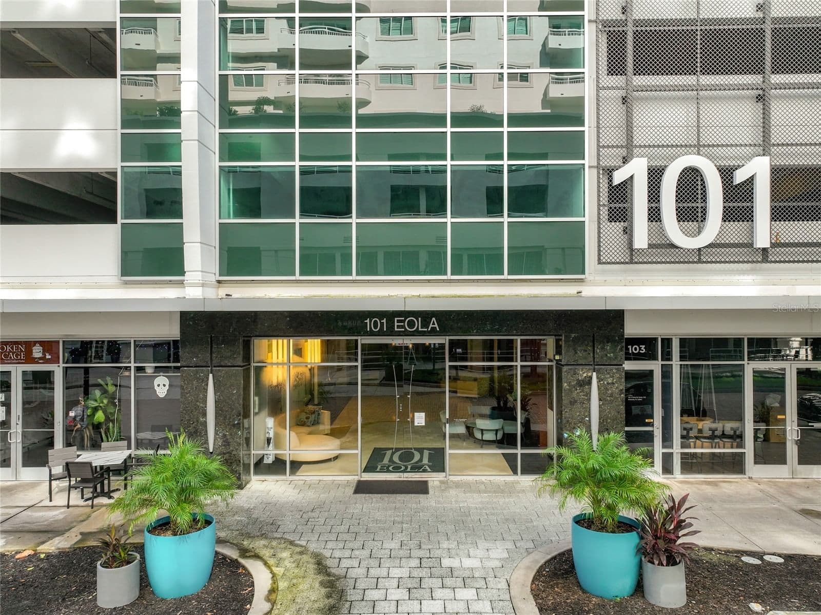 101 EOLA Drive #1008