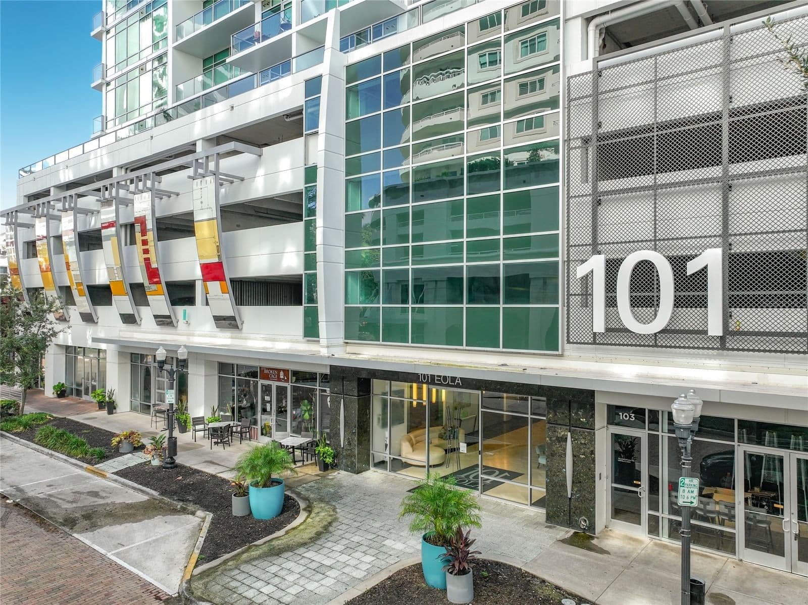 101 EOLA Drive #1008