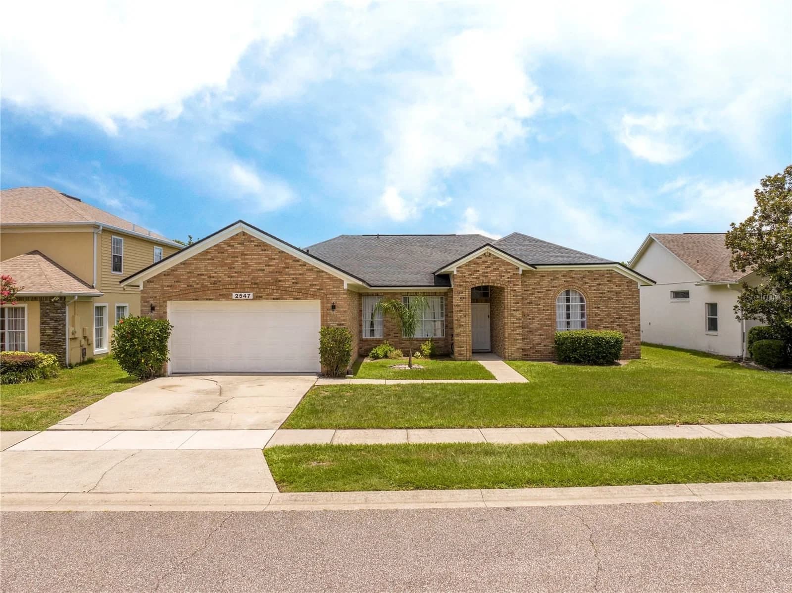 2547 RACCOON RUN Lane