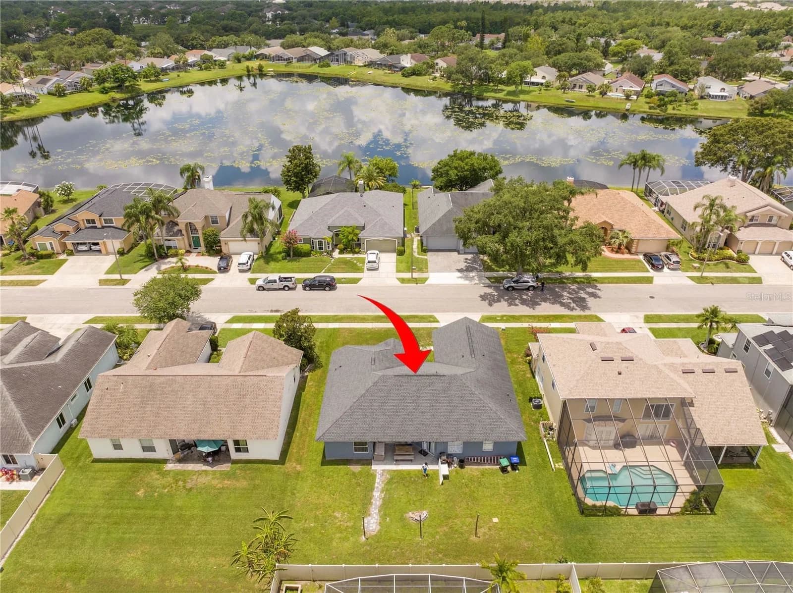 2547 RACCOON RUN Lane