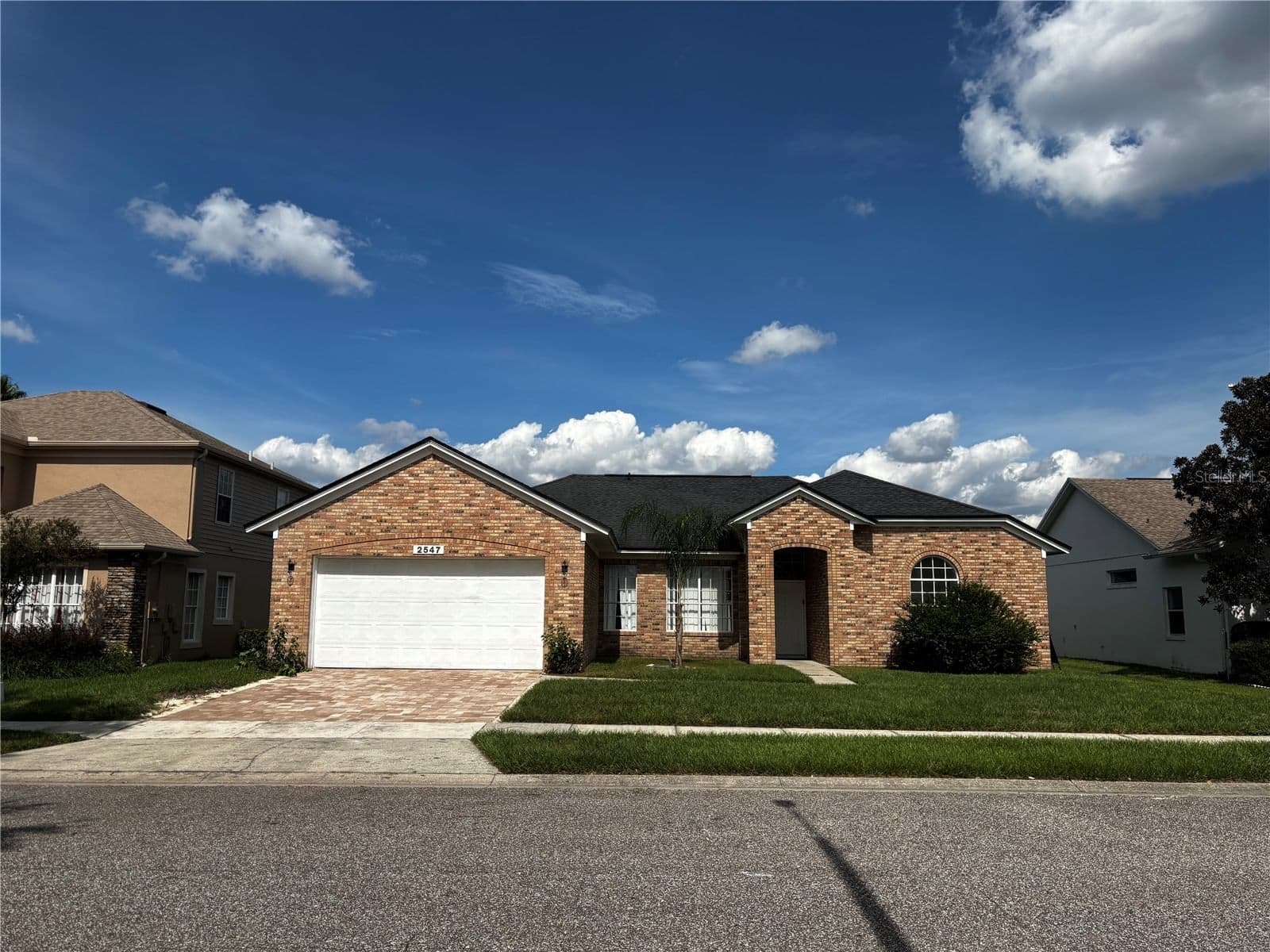 2547 RACCOON RUN Lane