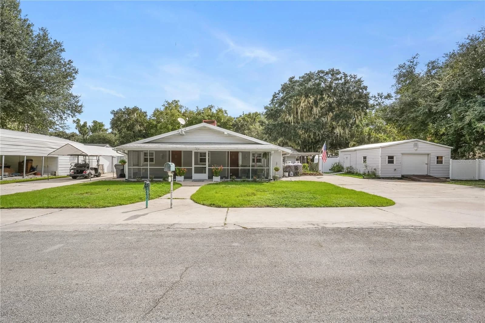 5055 TIGER CREEK Road