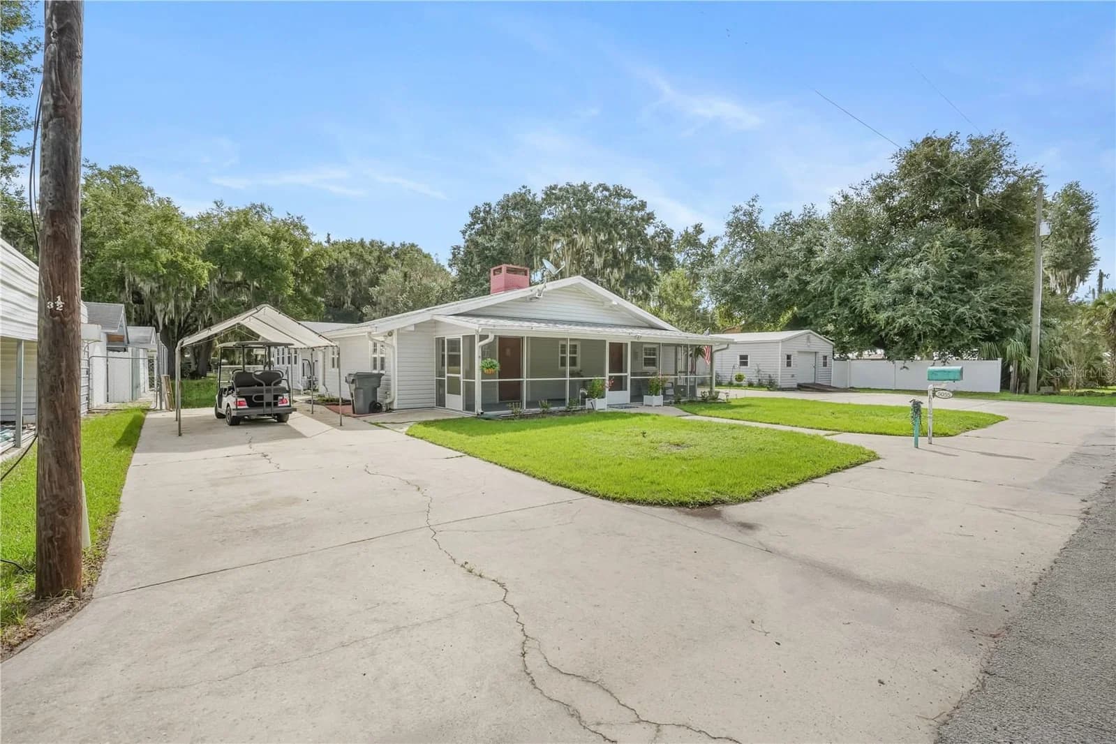 5055 TIGER CREEK Road