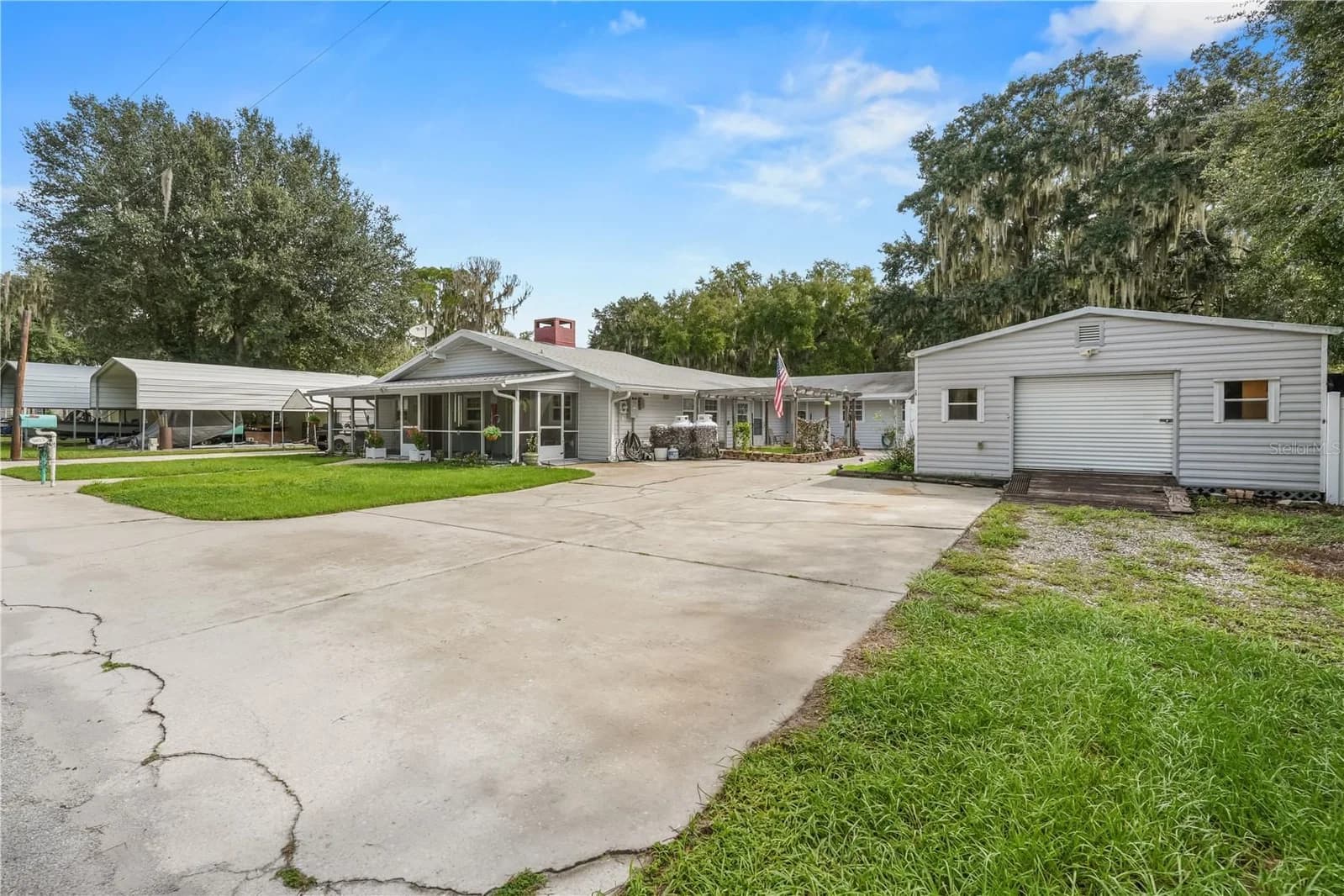 5055 TIGER CREEK Road