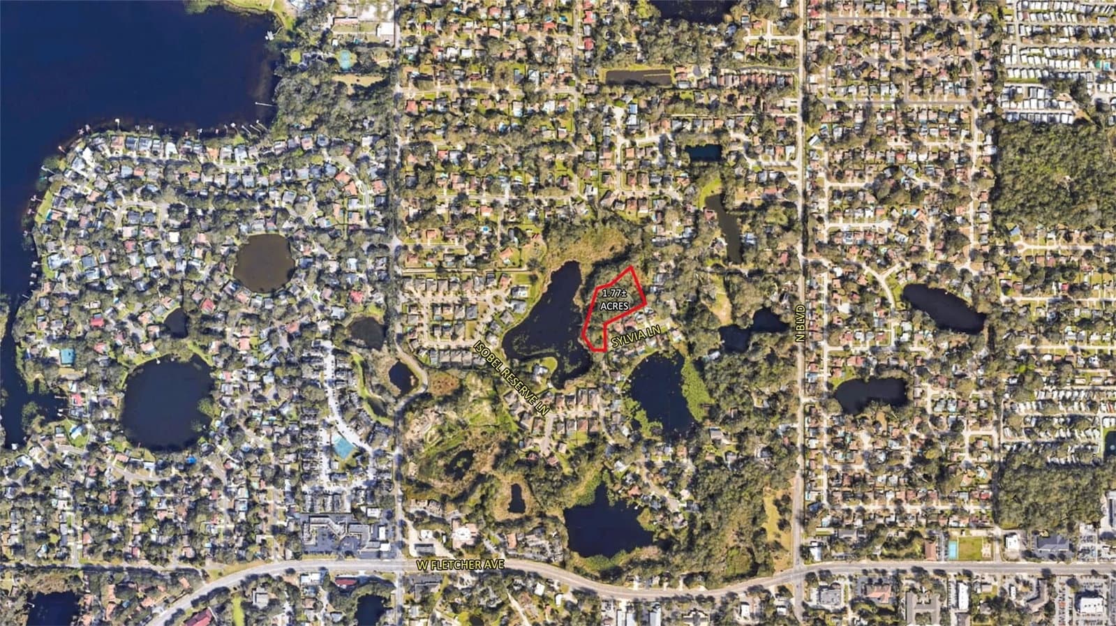 1022 SYLVIA LANE
