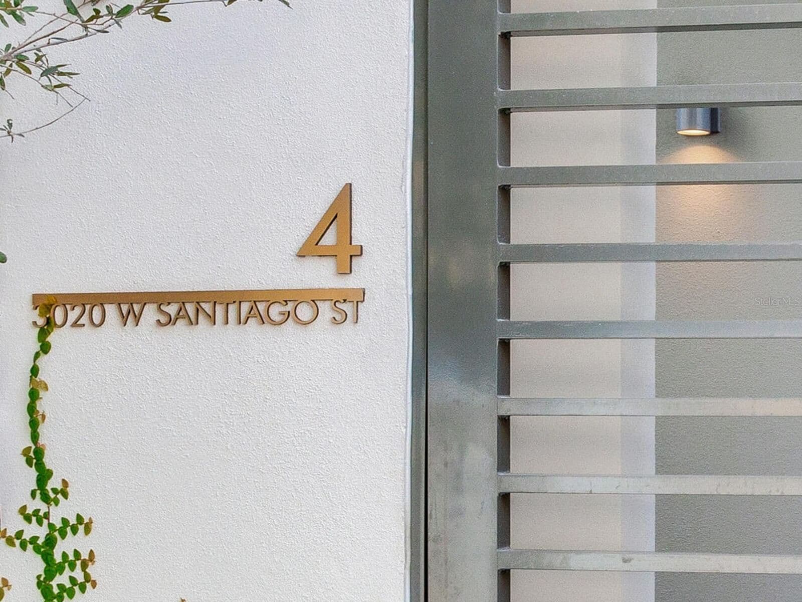 3020 SANTIAGO