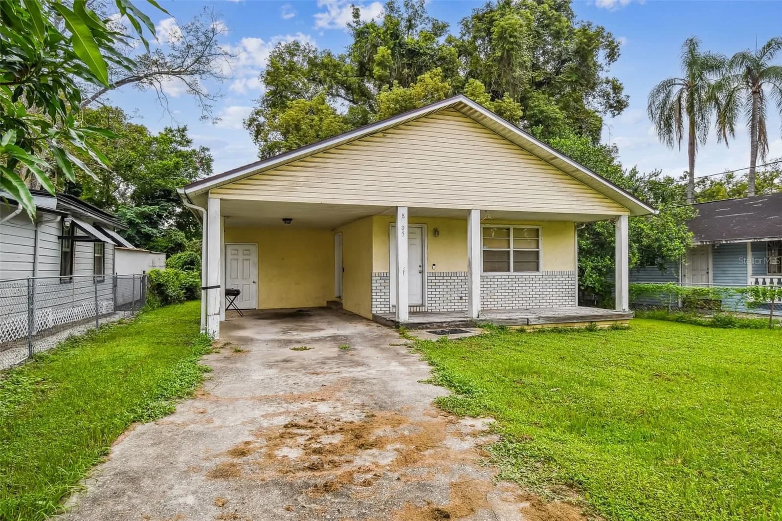 8205 SEMMES Street