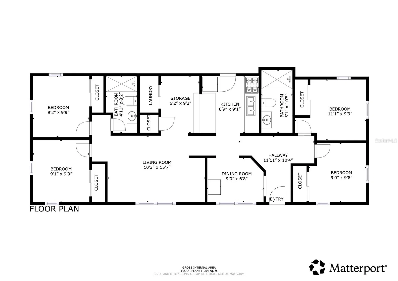 10101 11TH Street