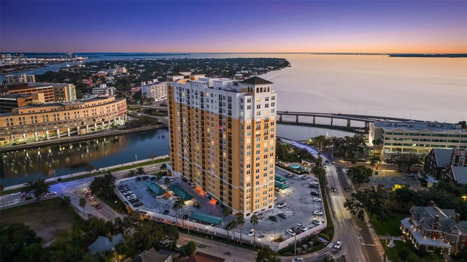 345 BAYSHORE