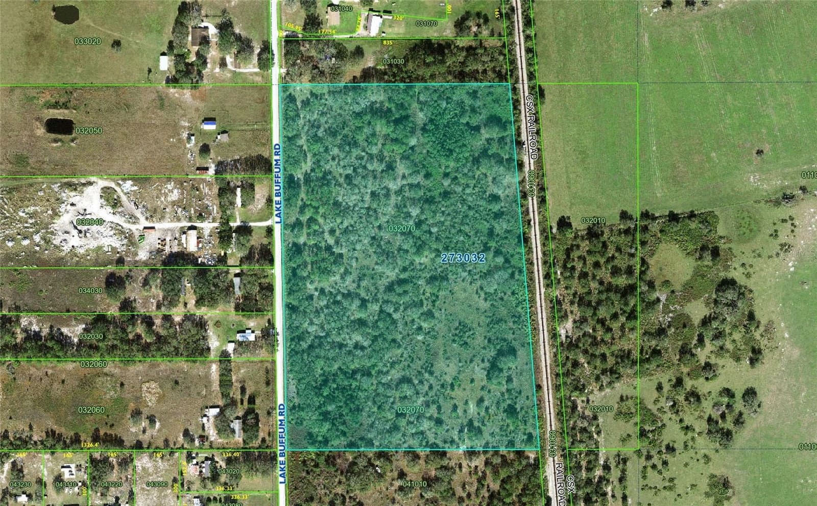 0 LAKE BUFFUM