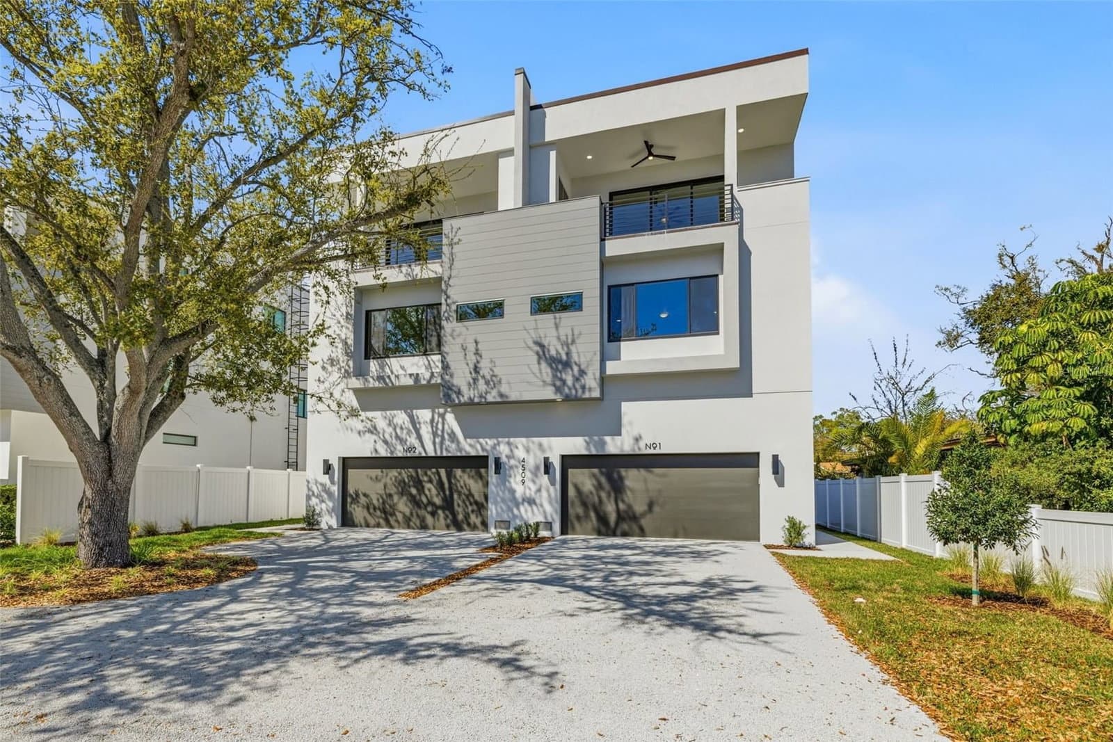 4509 NORTH A