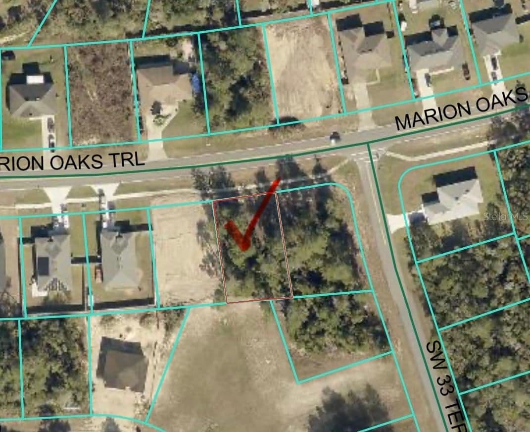 Lot #10 MARION OAKS
