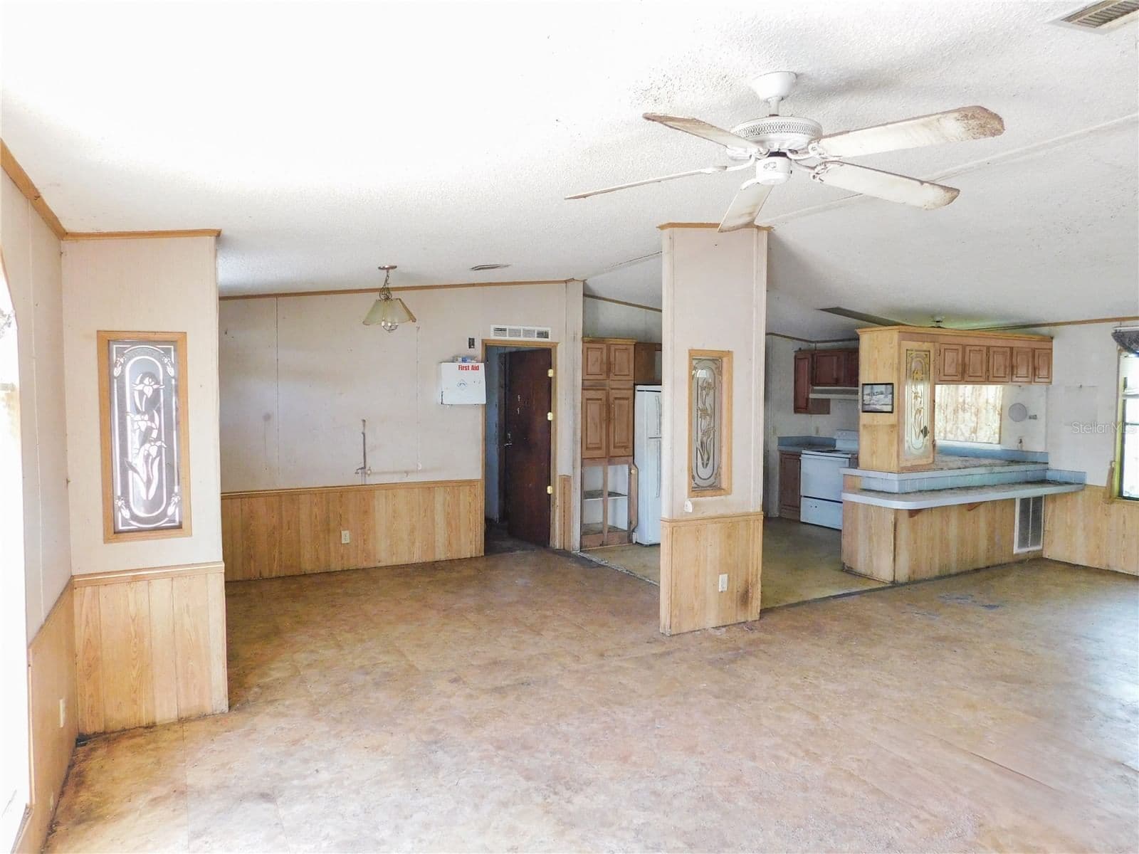 2634 SEA OATS