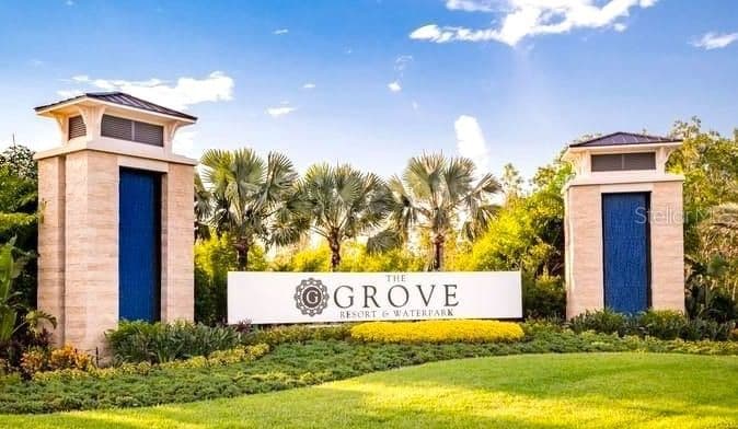 14501 GROVE RESORT