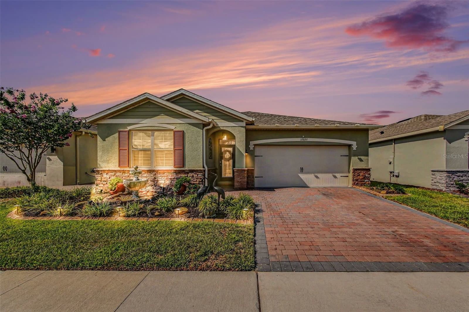 17651 BLAZING STAR