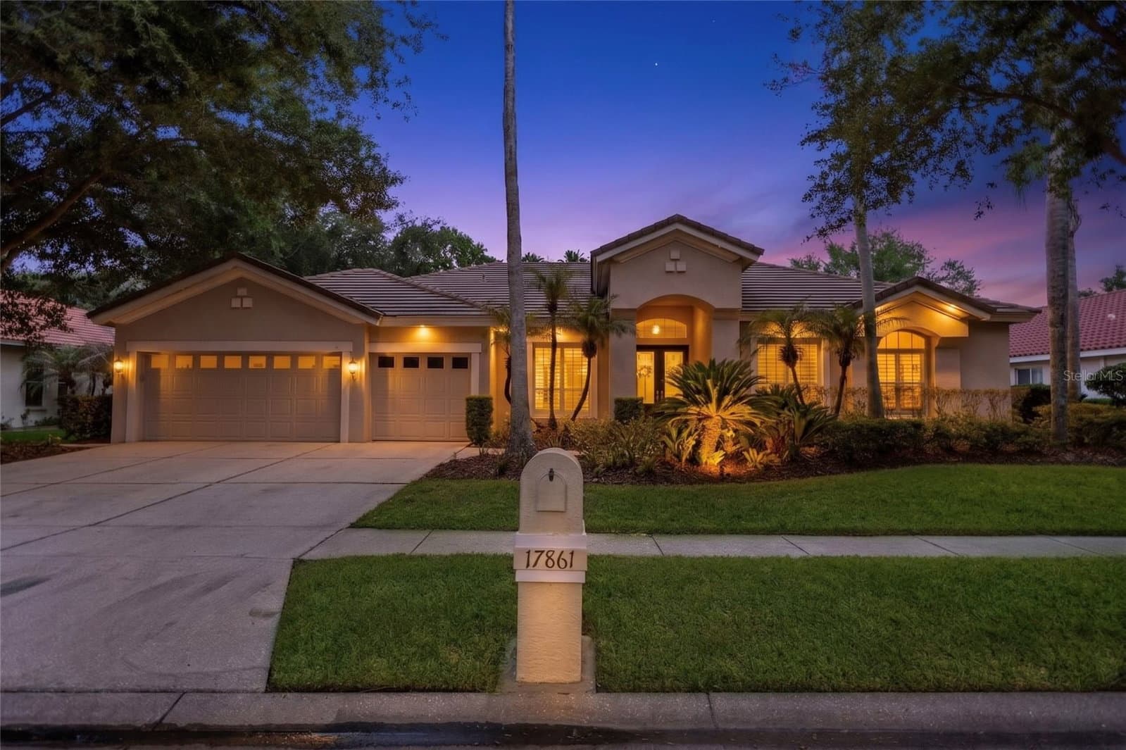 17861 ARBOR GREENE