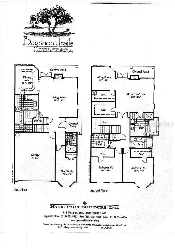2889 BAYSHORE TRAILS