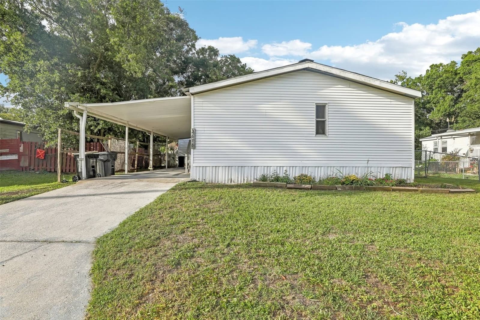 2638 SEA OATS