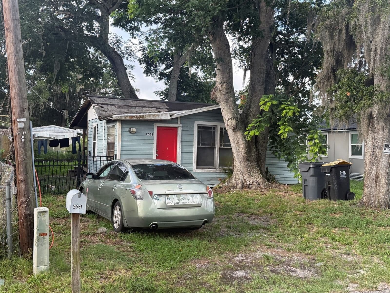 2531 WEBER