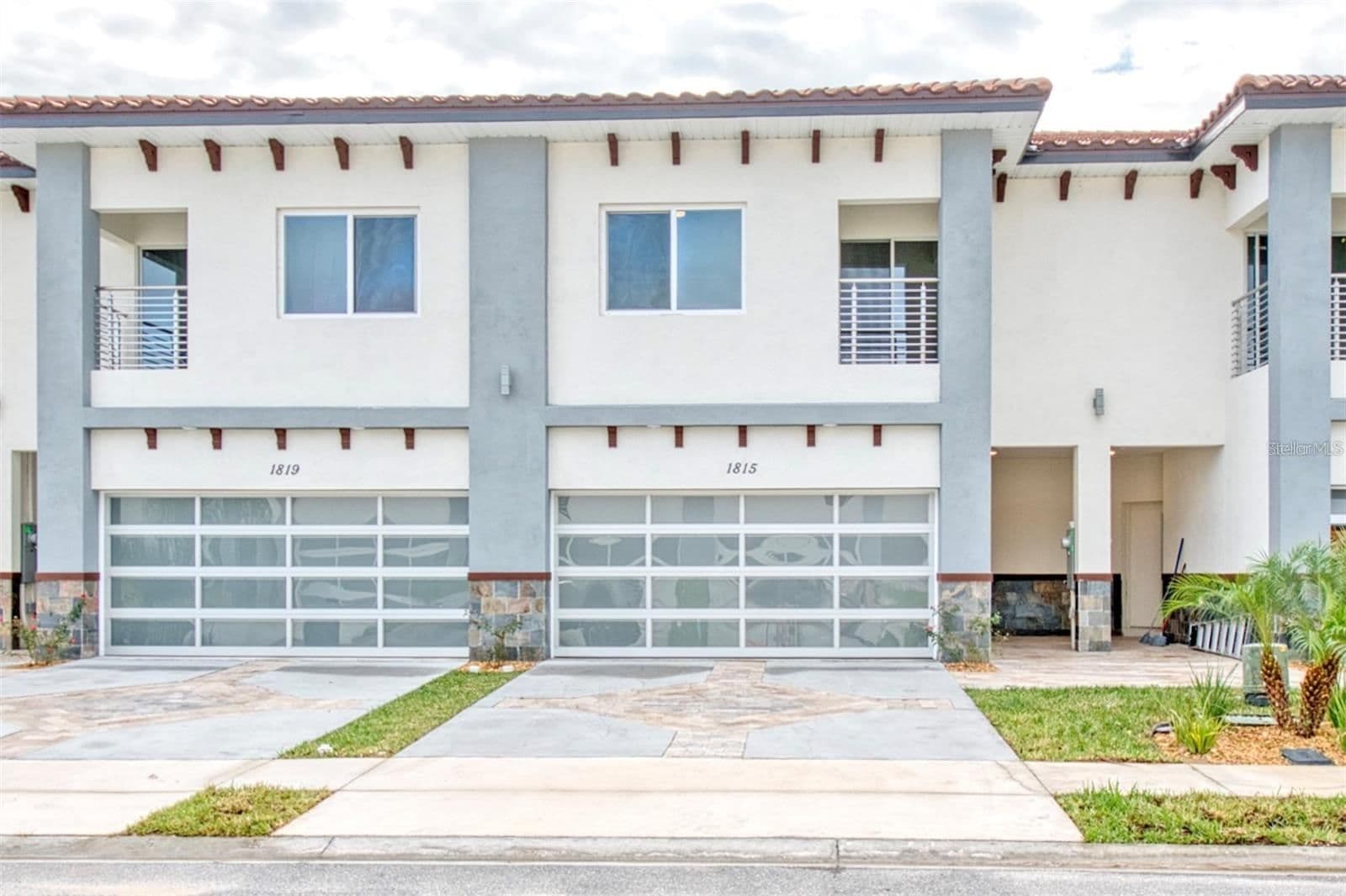 1815 BRENTWOOD