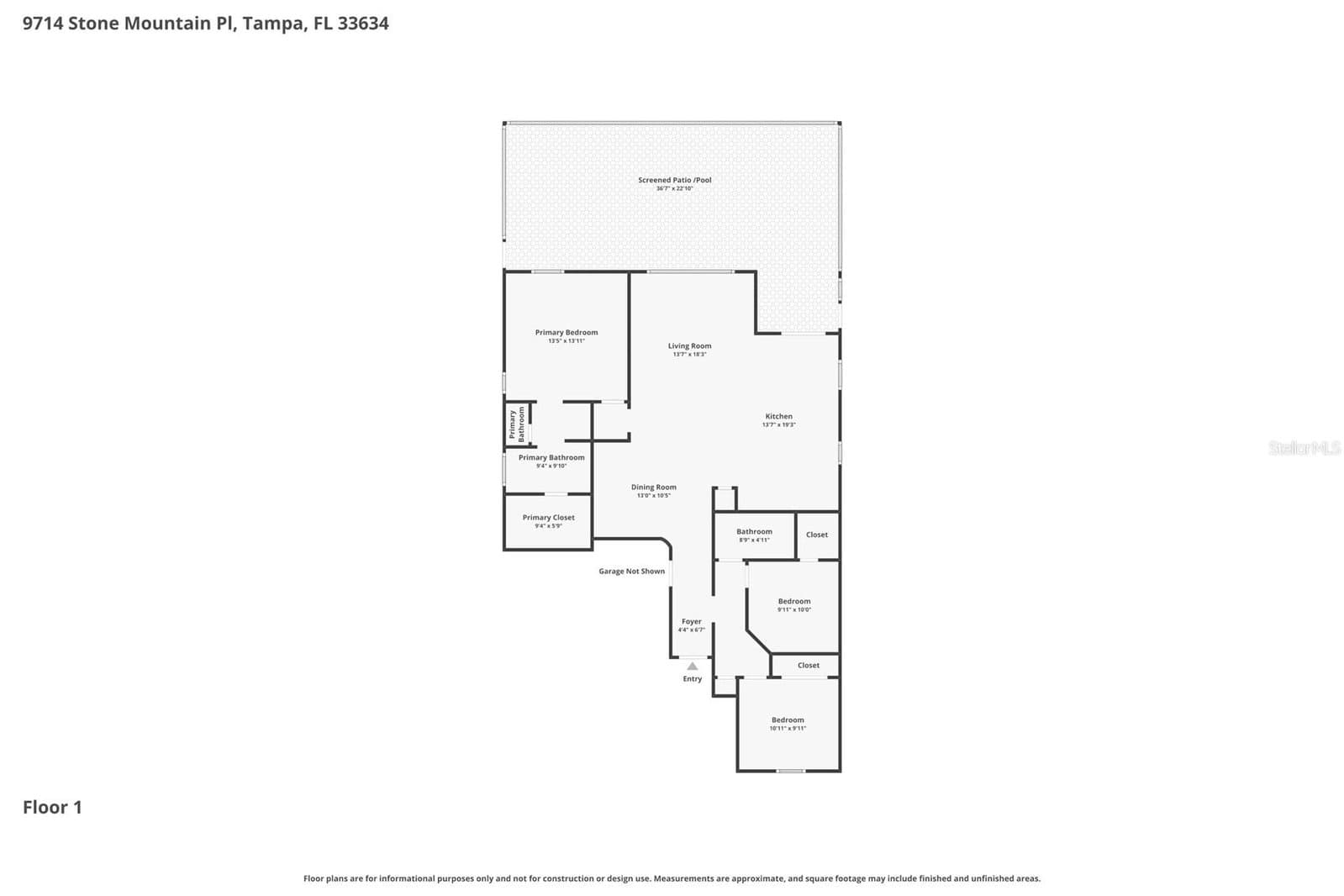 9714 STONE MOUNTAIN