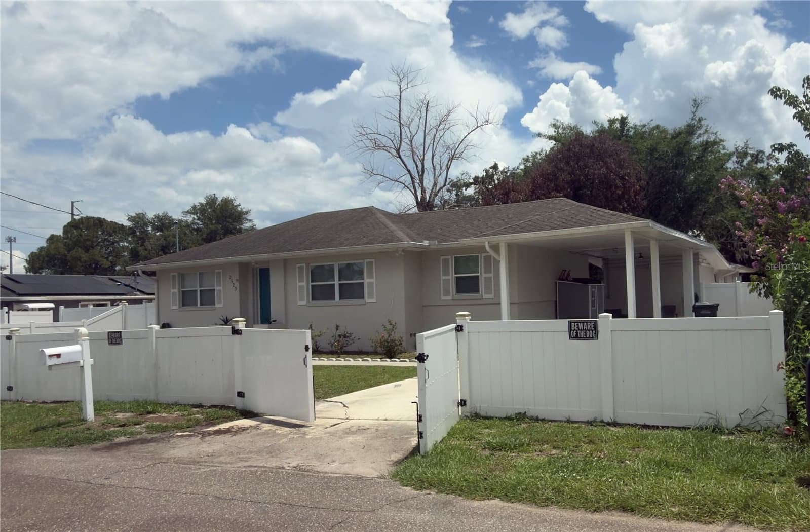 2523 WEBER