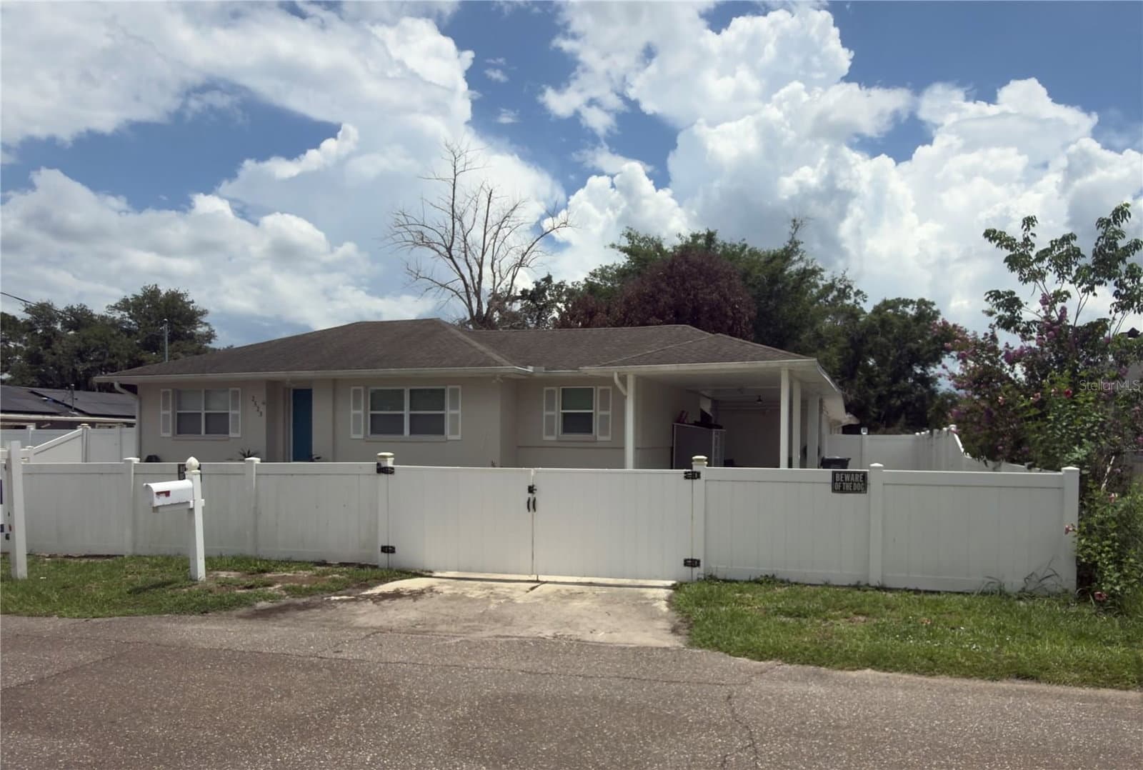 2523 WEBER