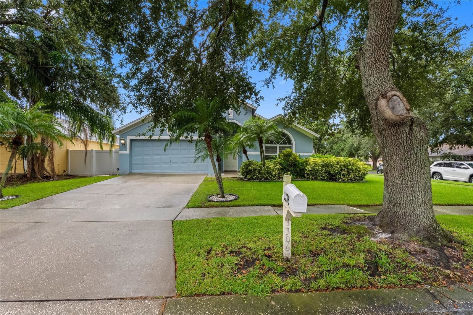 3306 PIN OAK