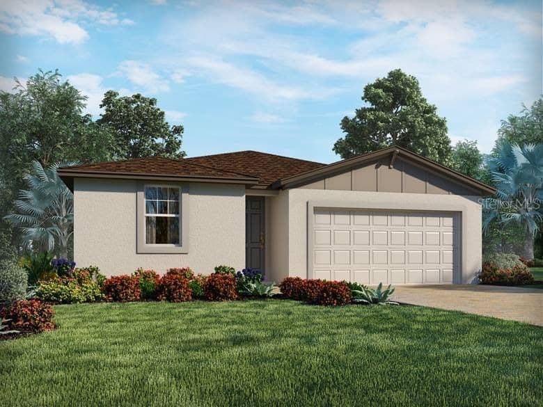 1642 BARK RIDGE, Auburndale, FL