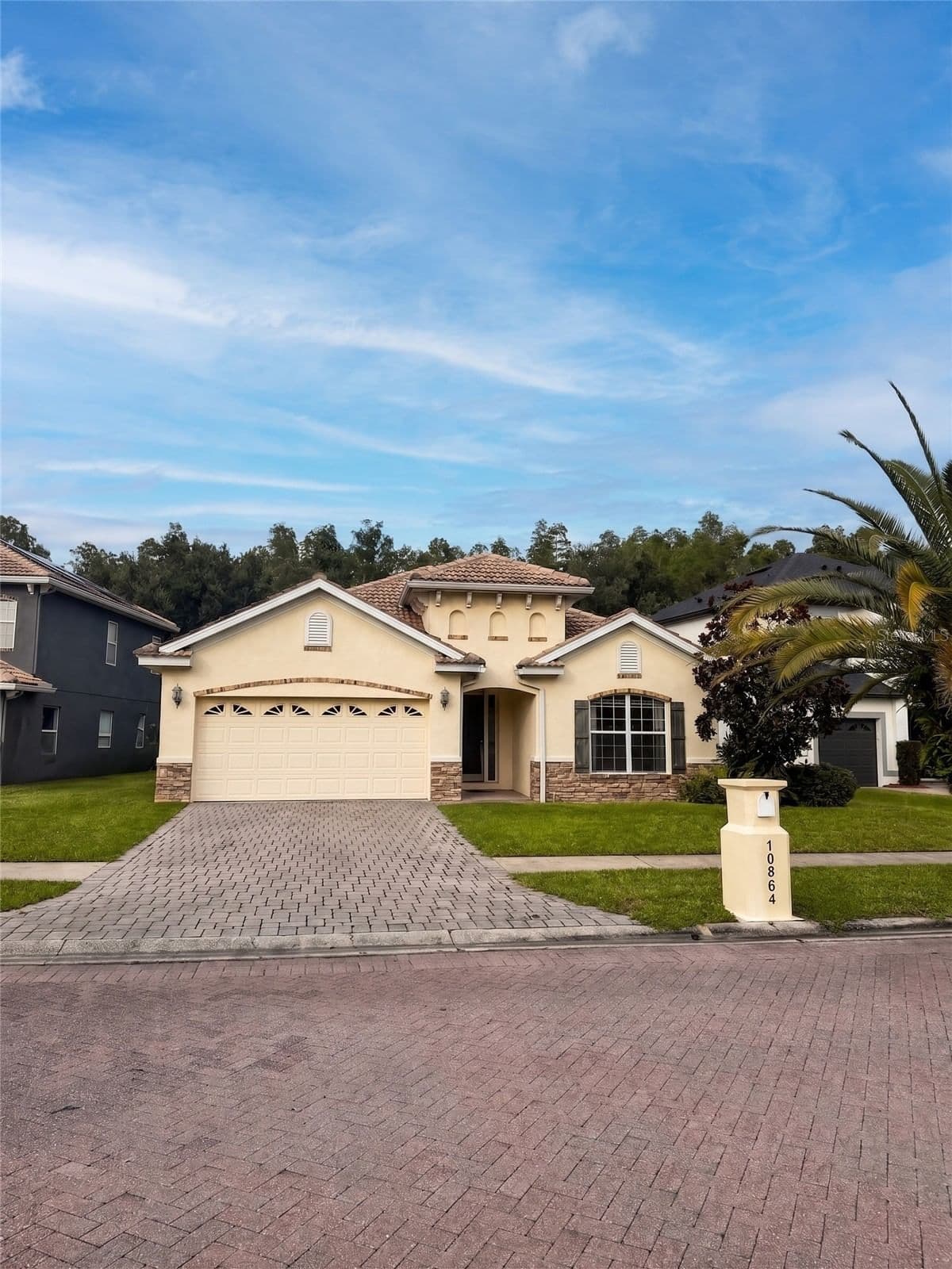 10864 CORY LAKE