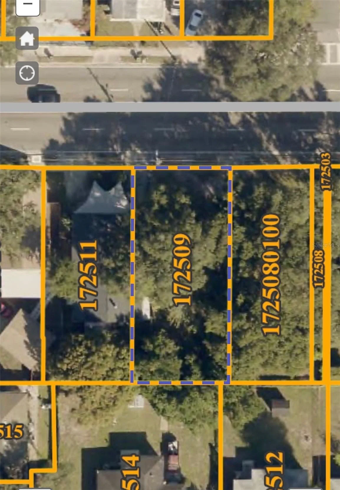 1221 DR MARTIN LUTHER KING JR Boulevard