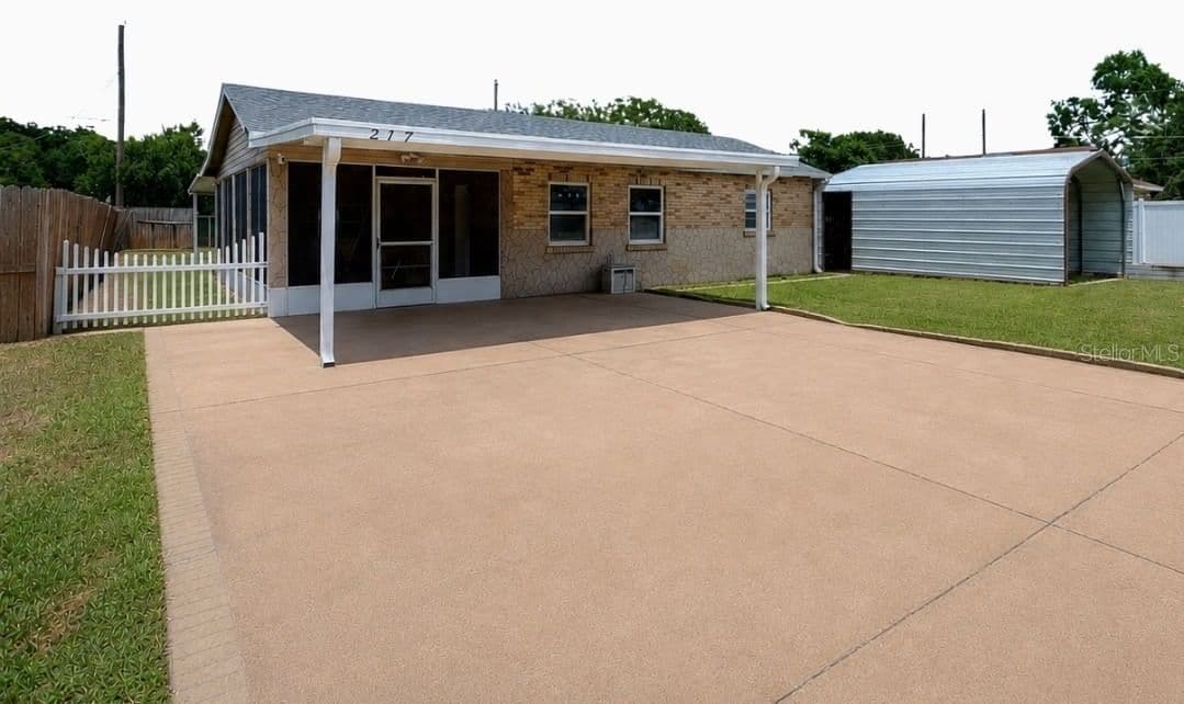 217 ROSE, Auburndale, FL