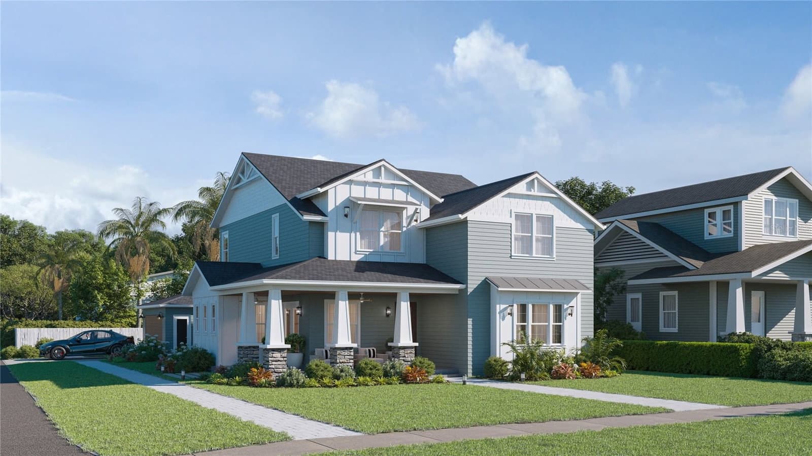 4309 CENTRAL